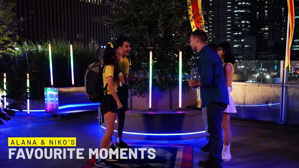 Episode 1: Alana & Niko