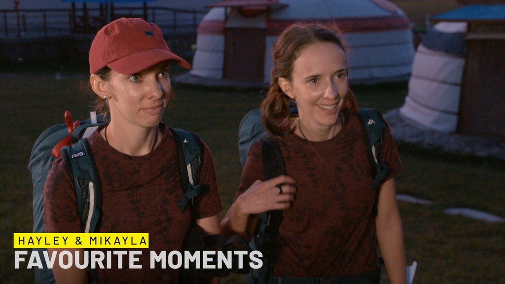 Episode 6: Hayley & Mikayla