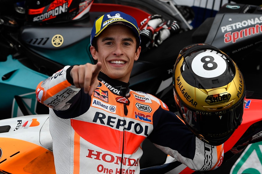 MotoGP 2019 Champion