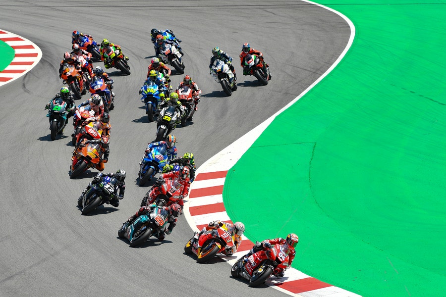 MotoGP 2019 - Spain