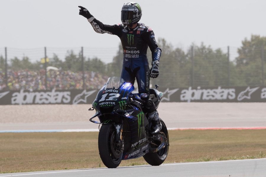 Maverick Vinales