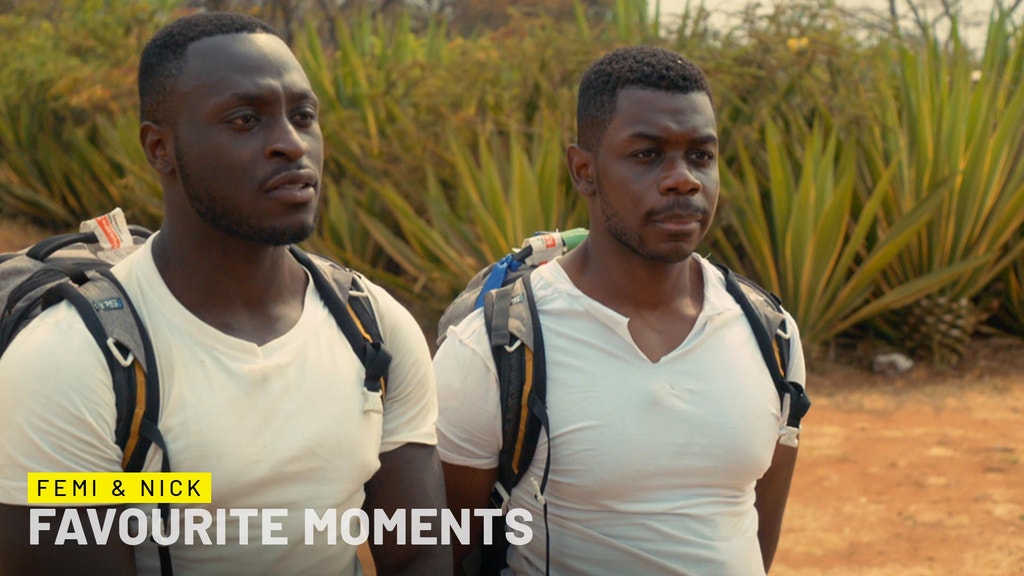 Episode 10: Nick & Femi