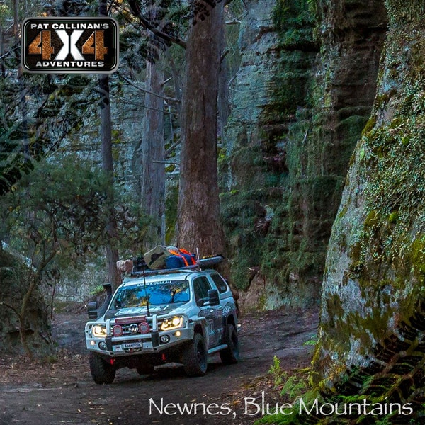 Newnes, Blue Mountains