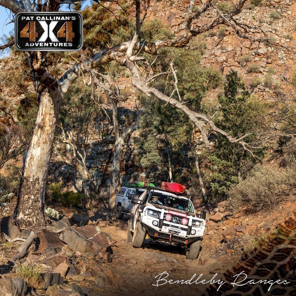 Bendleby Ranges
