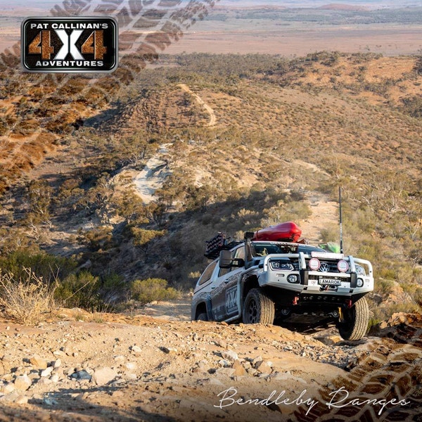 Bendleby Ranges