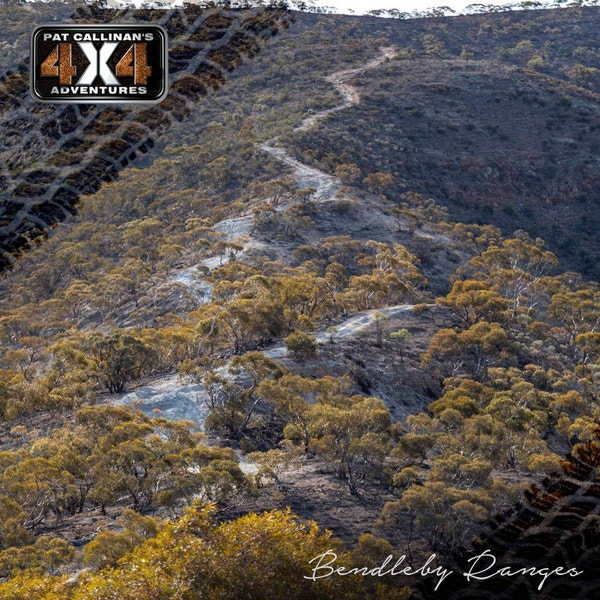Bendleby Ranges