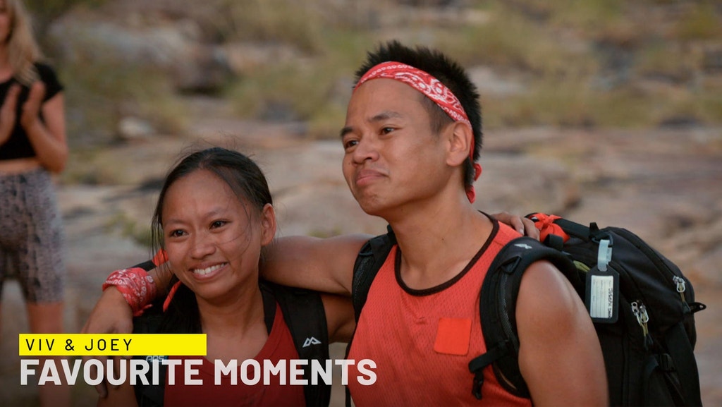 Epsiode 12: Viv & Joey