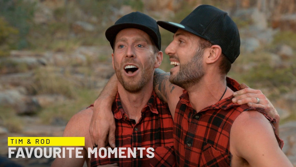 Episode 12: Tim & Rod (Winners!)