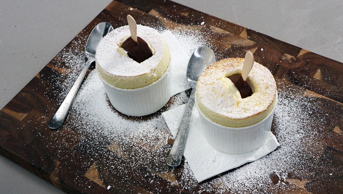 Simple Souffle