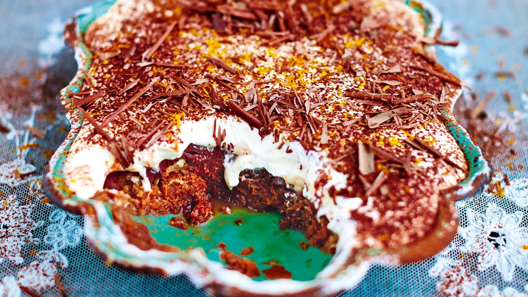 Jamie's Tiramisu