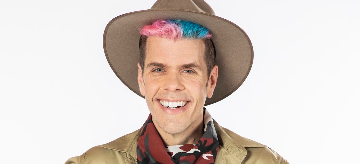 Perez Hilton Is Headed For The Jungle Network Ten