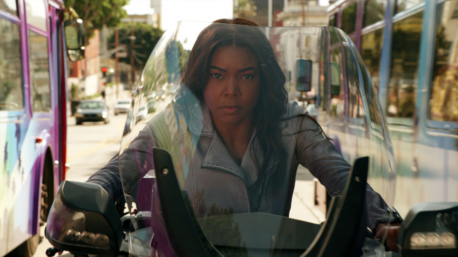 Gabrielle Union L.A.'s Finest