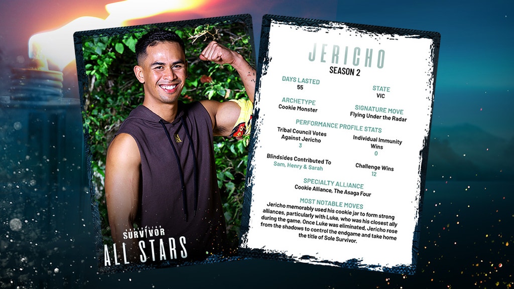 Jericho