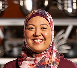 Amina Elshafei