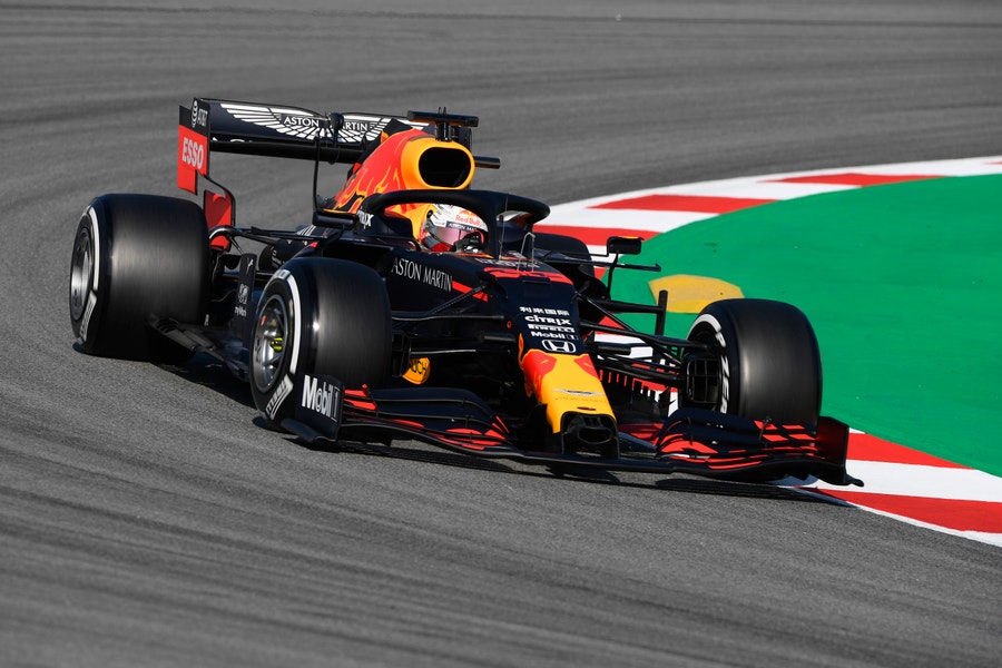 Max Verstappen