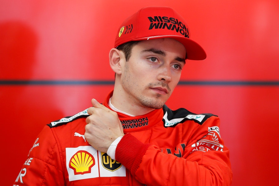 Charles Leclerc
