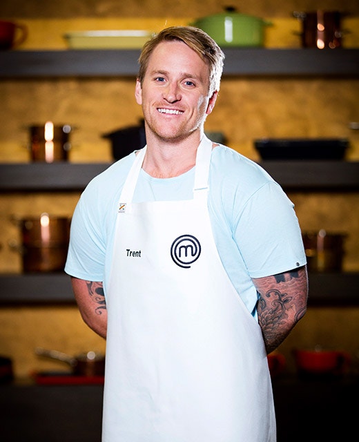 Trent Harvey