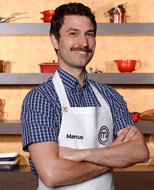 Marcus Cher