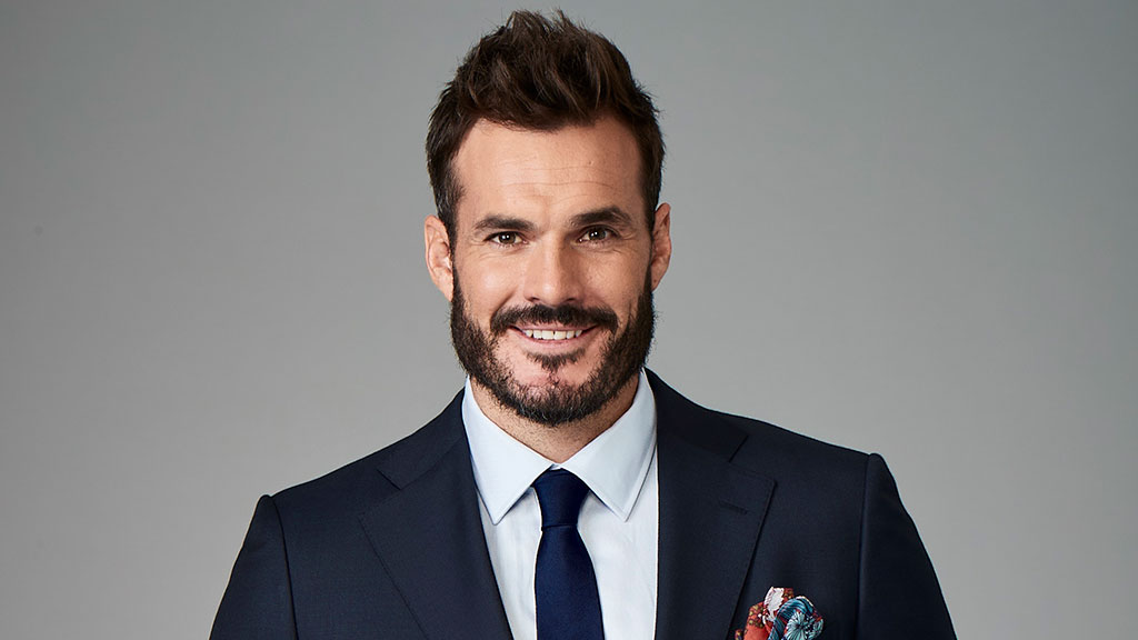 Locky Gilbert Is Australia’s Next Bachelor