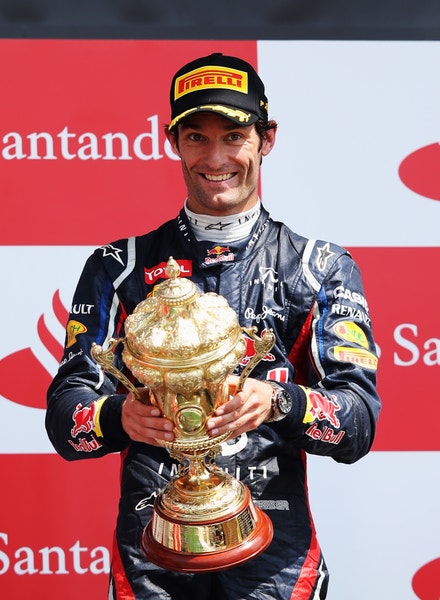 Win #9 British Grand Prix 2012