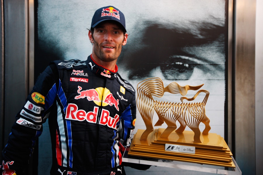 Win #6 Hungarian Grand Prix 2010