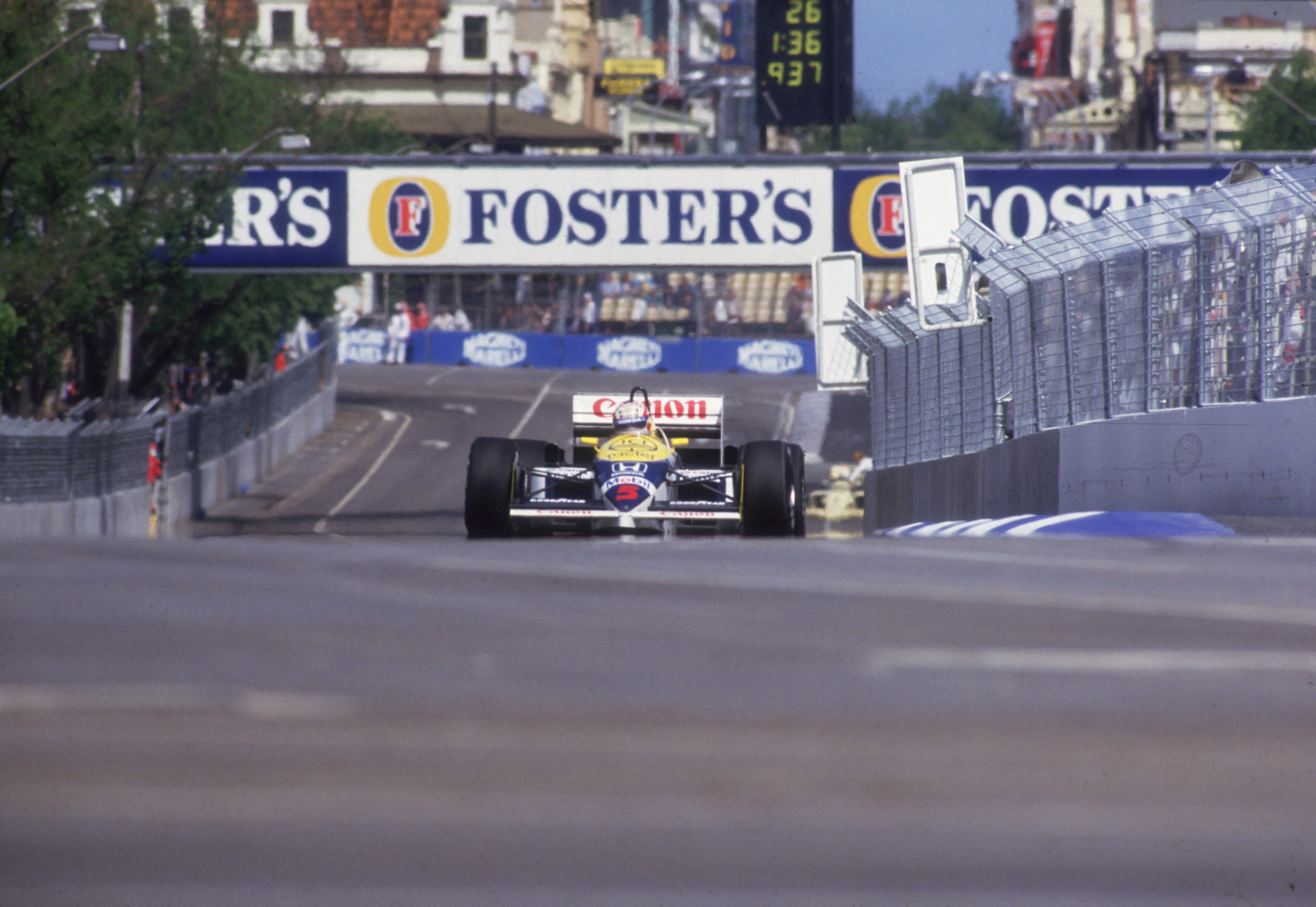1986 australian grand prix