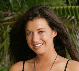 Parvati | Survivor US - Network Ten