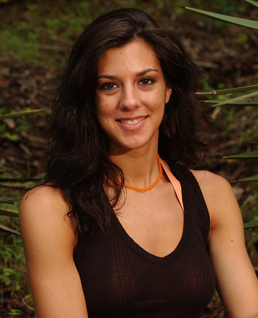 Jenna Morasca Survivor Us Network Ten