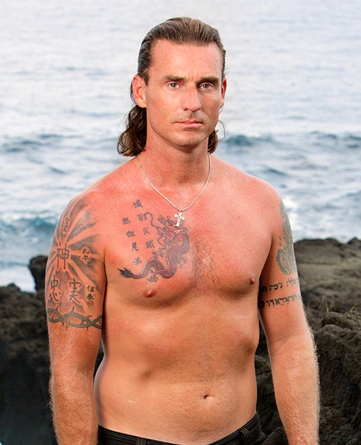 Coach Survivor US Network Ten