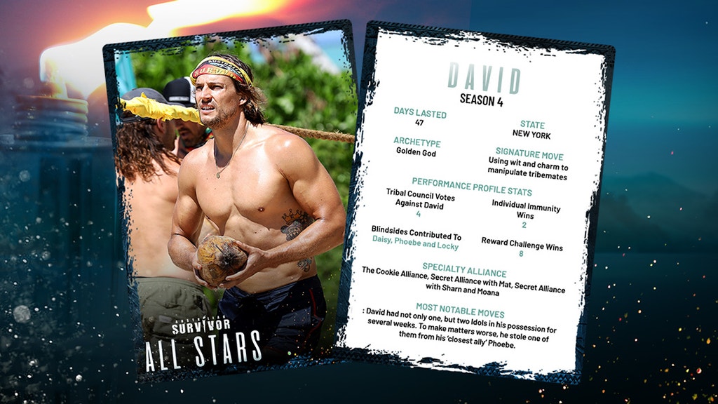 David