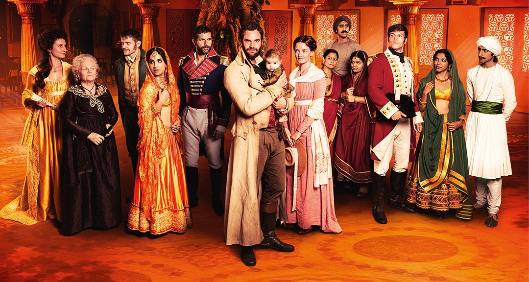 Settle In With Beecham House Exclusively On 10 play