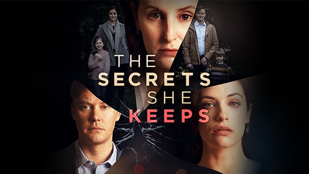 About The Secrets She Keeps - Network Ten