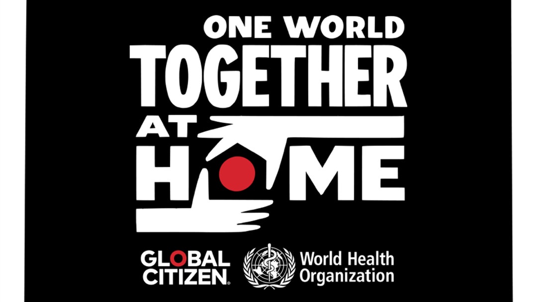 'One World Together at Home' airs 10am AEST Sunday April 19 on 10 play