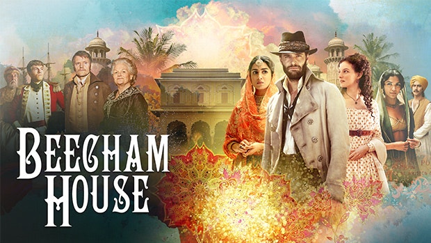 Sneak Peek Beecham House Network Ten