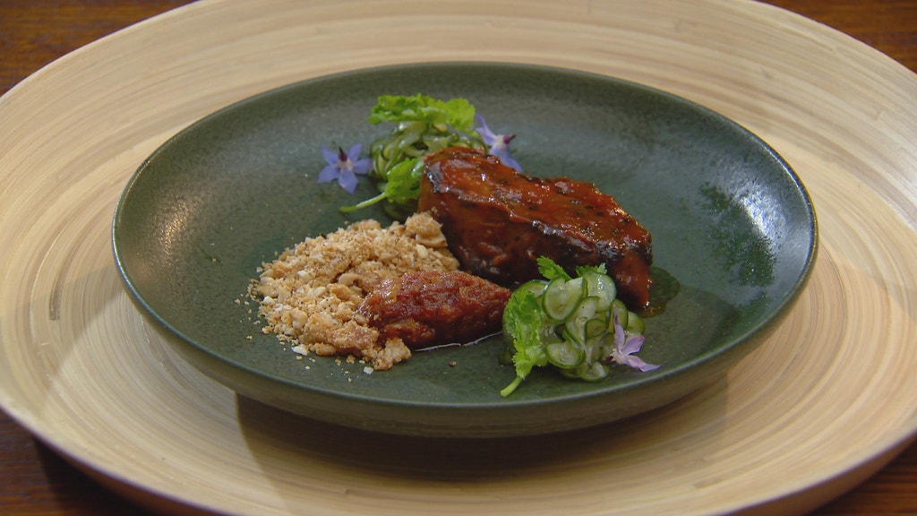 Sweet and Sour Pork