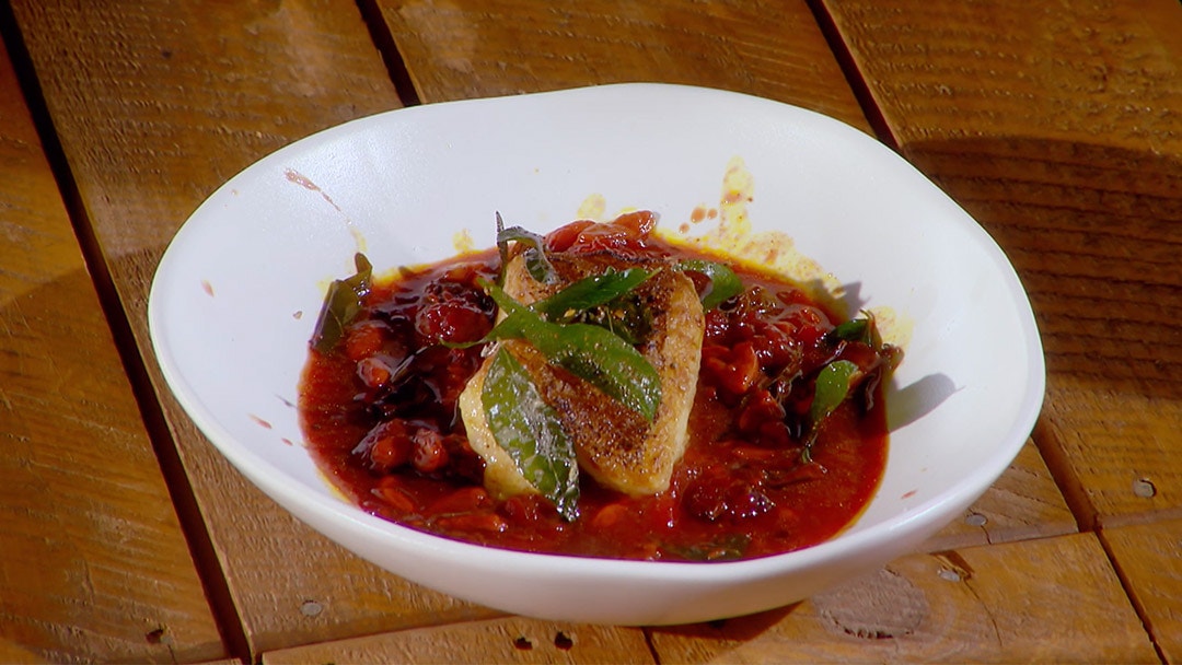 Coral Trout Rasam - Network Ten