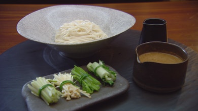 Vegetarian Dan Dan Noodles