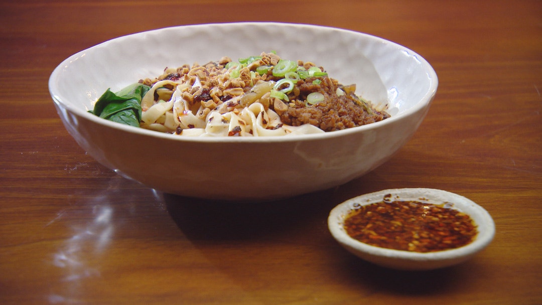 Dan Dan Noodles