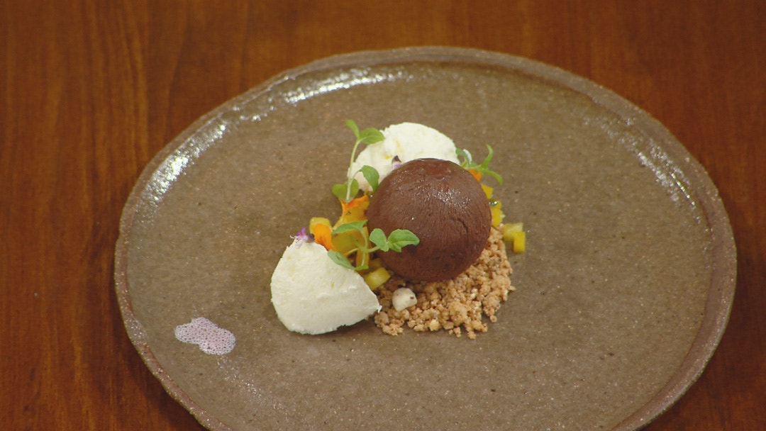 Coconut Mousse Image