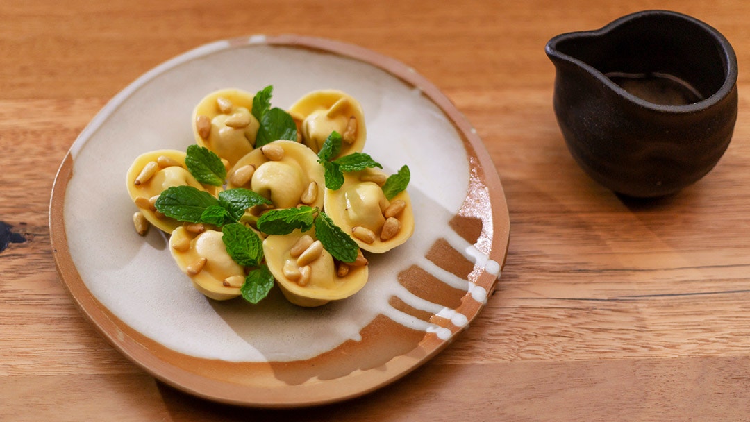 Tortelli di Zucca