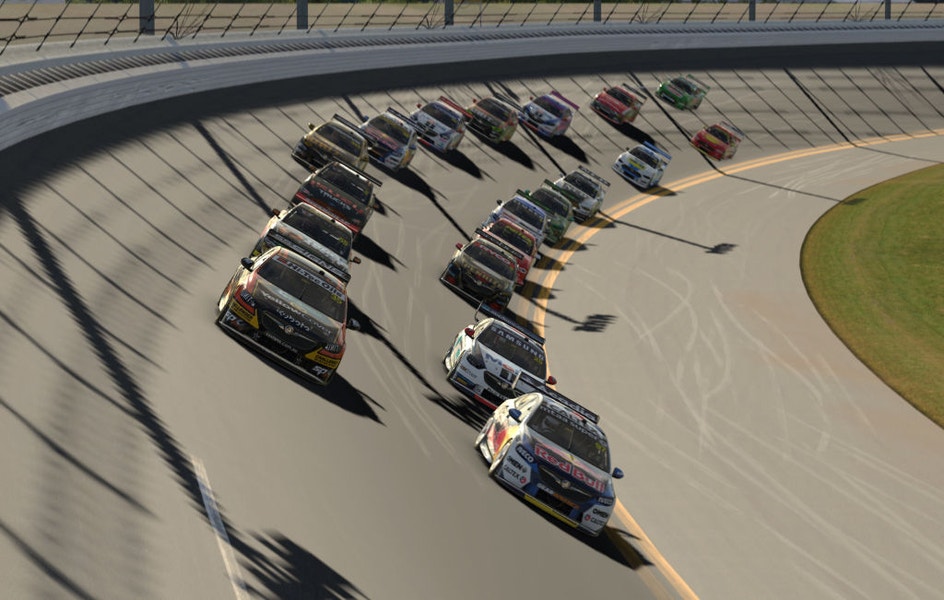 Daytona Start