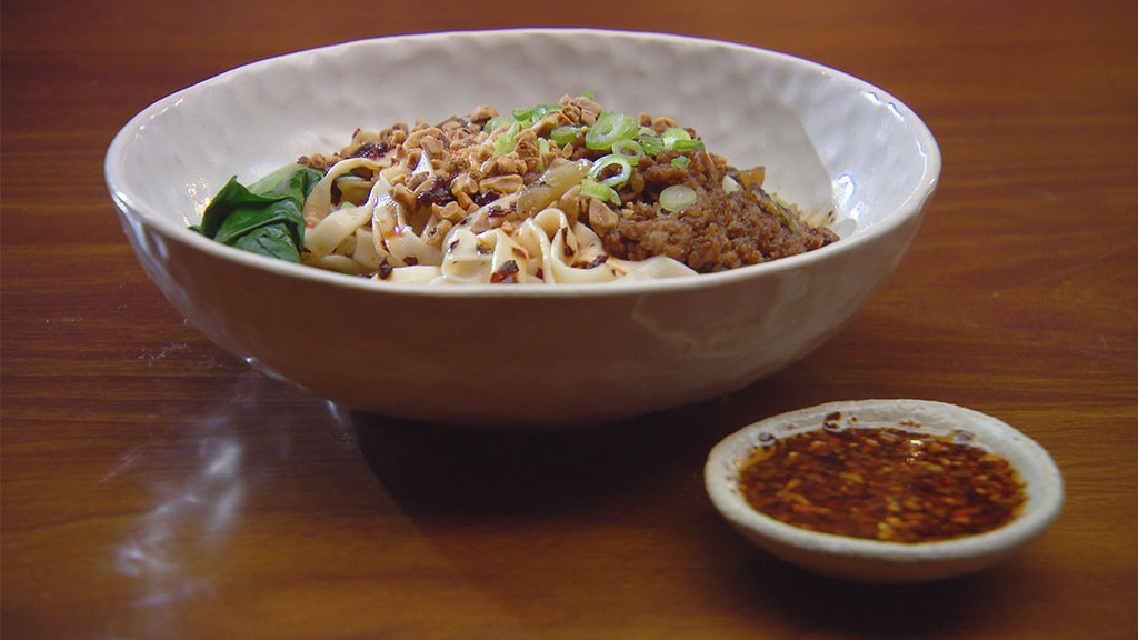 Dan Dan Noodles