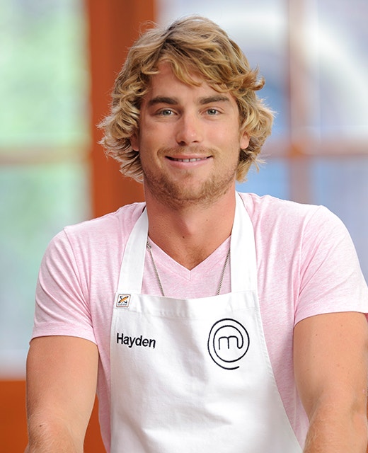 Hayden Quinn