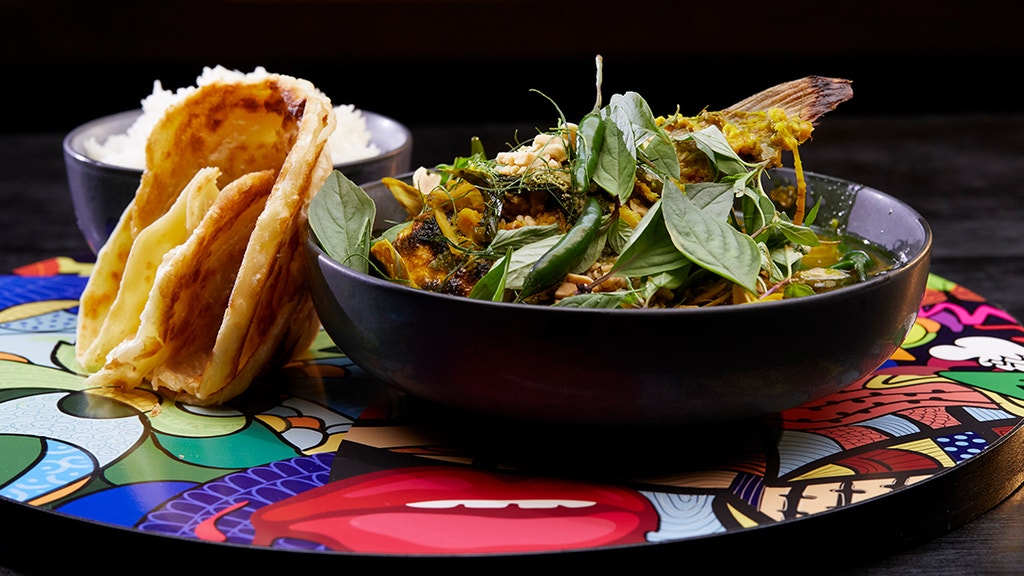 Jungle Curry