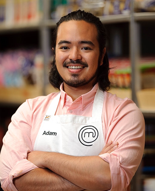 Adam Liaw