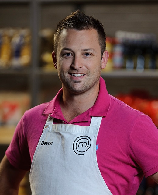 Devon Headland | MasterChef - Network Ten