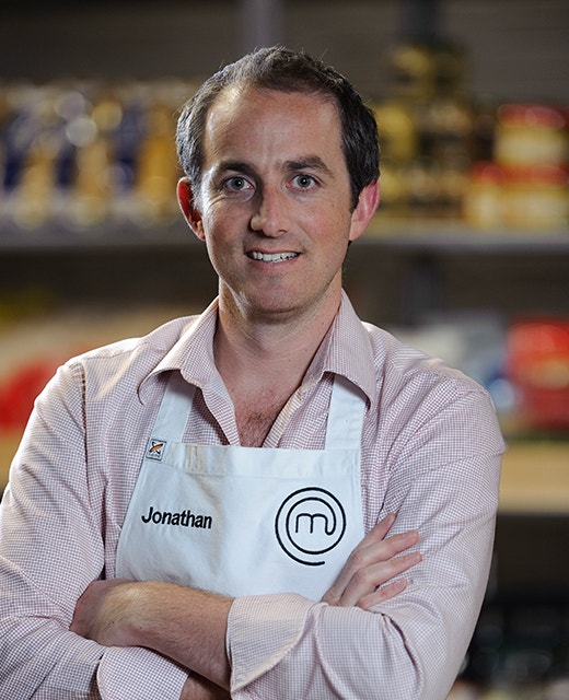 Jonathan Daddia