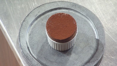 Chocolate Souffle