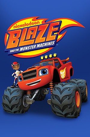 Blaze And The Monster Machines - S6 Ep. 24 - Network Ten