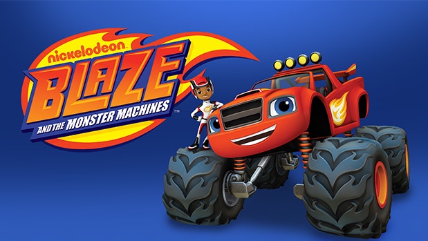 Blaze And The Monster Machines - S3 Ep. 5 - Network Ten